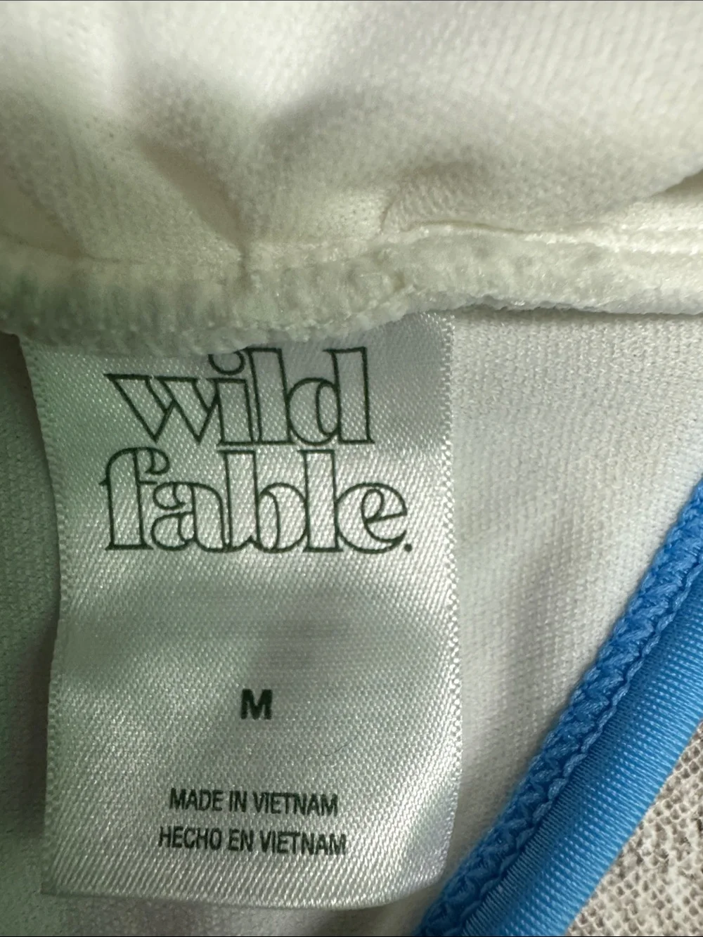 wild fable bralette style